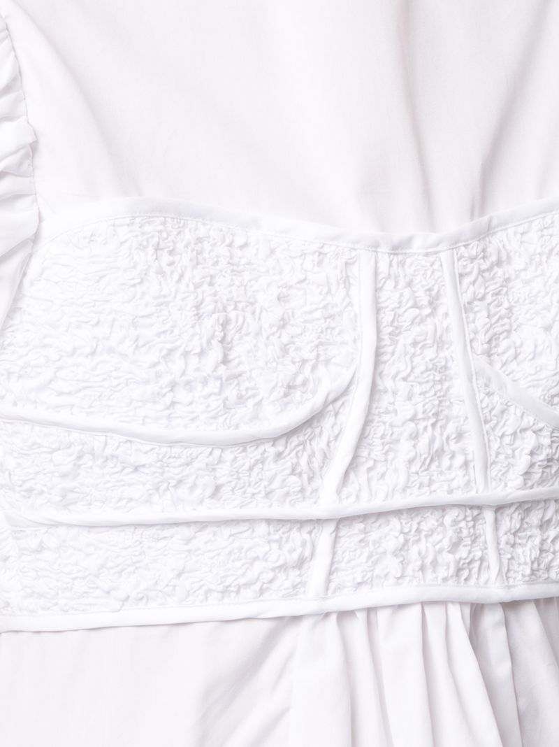 Carmin Puff Sleeve Top