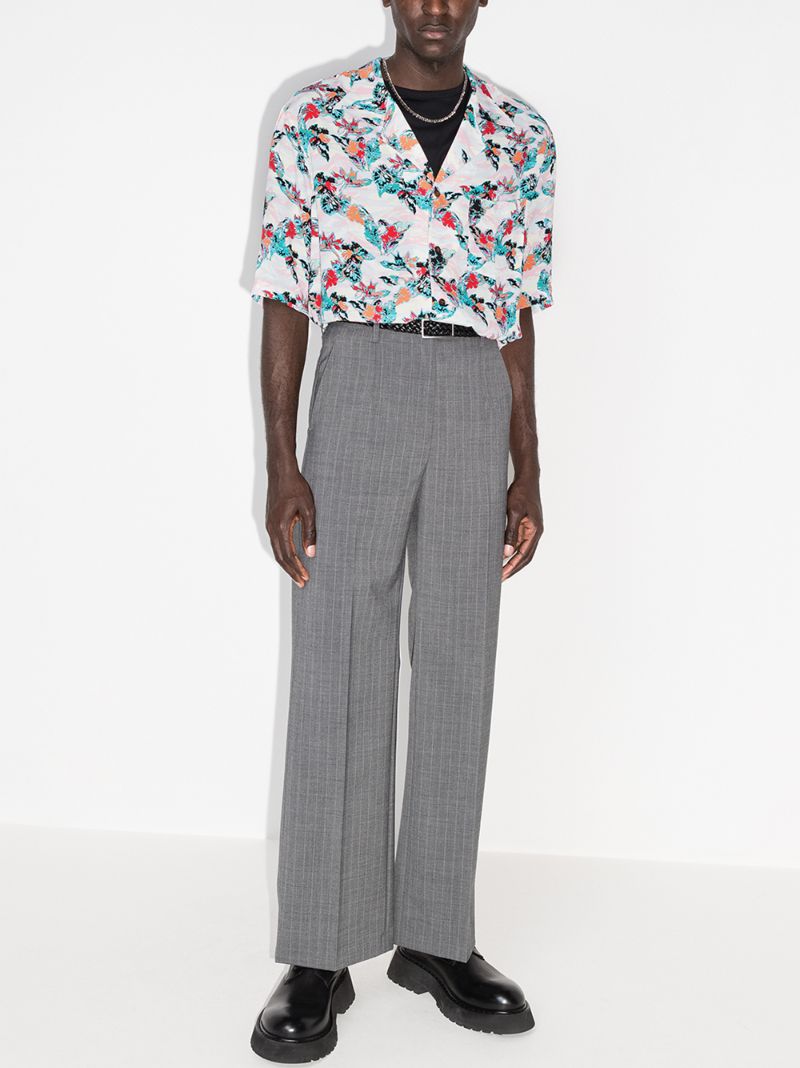 Aloha Print Shirt