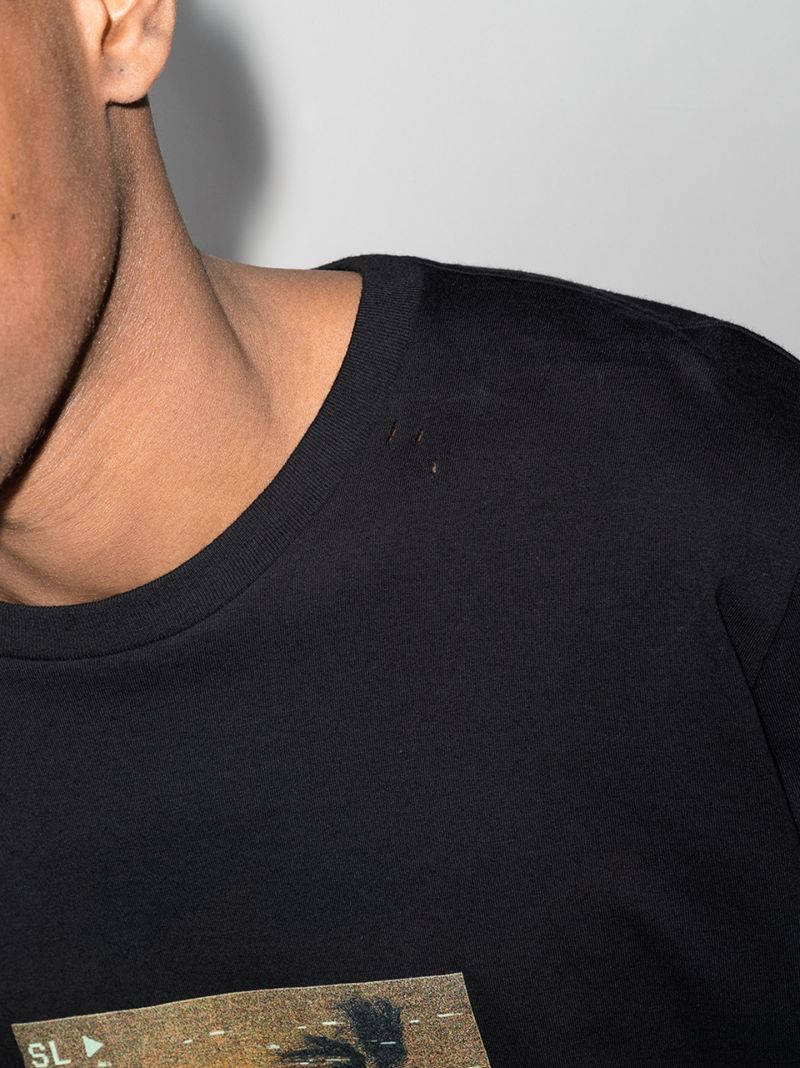 Vhs Sunset T-shirt