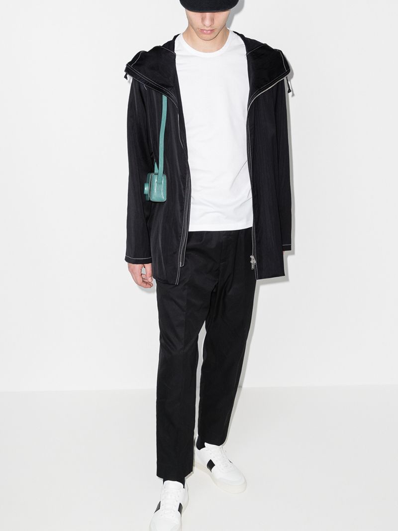 Allen Cotton T-shirt Set