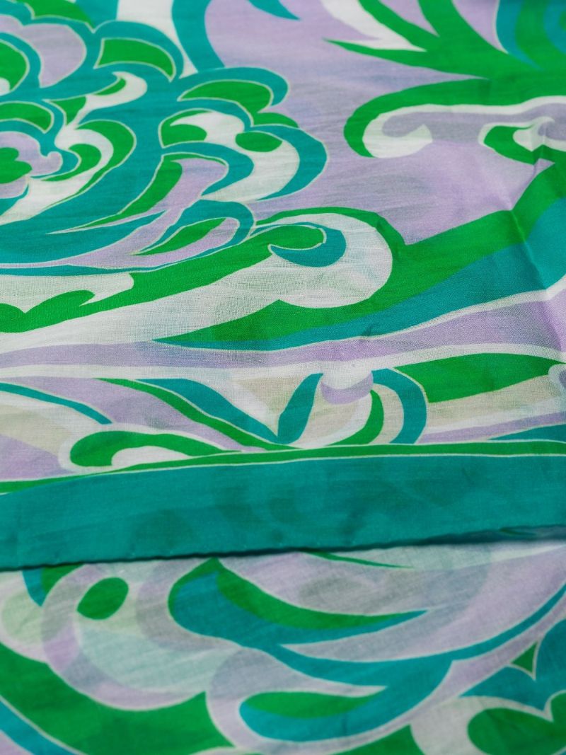 Albizia Print Sarong