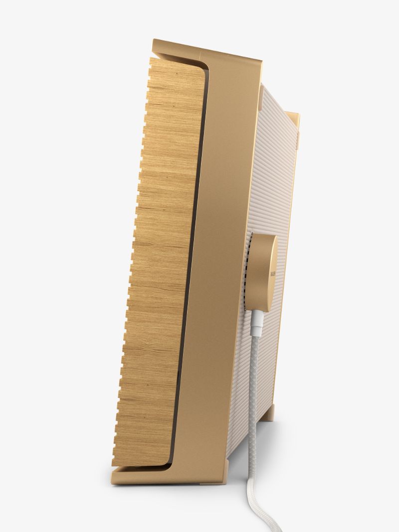 Gold Beosound Level Wireless Speaker