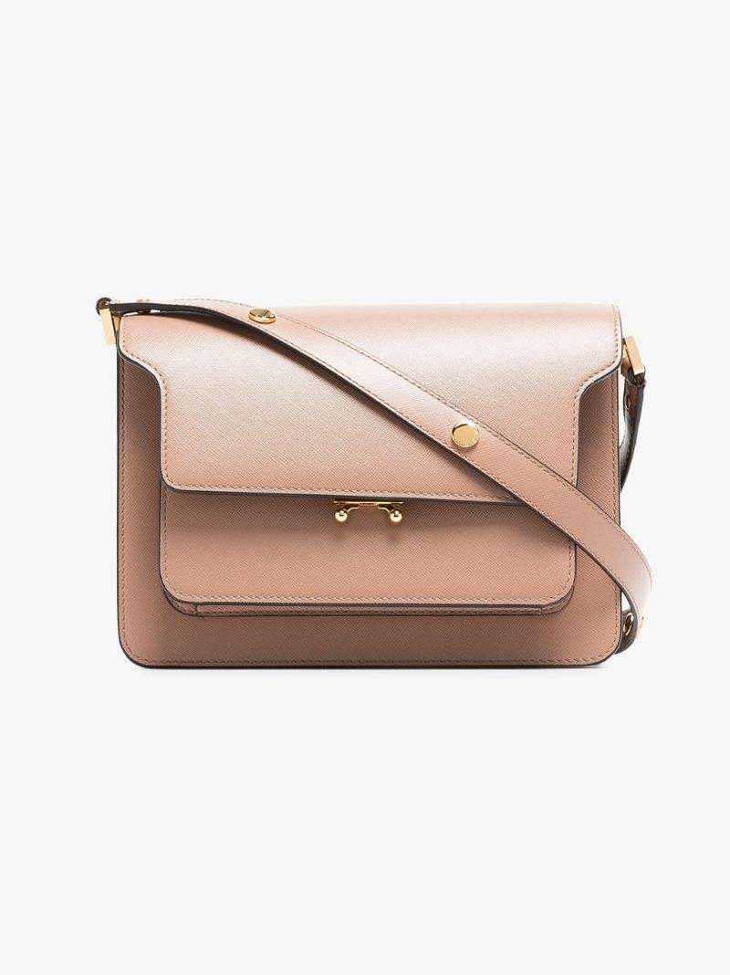 Trunk Shoulder Bag