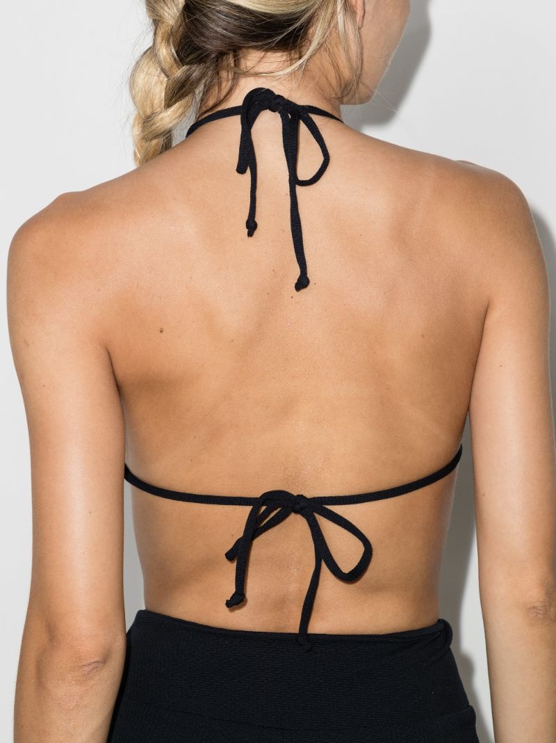 Broadway Scalloped Bikini Top