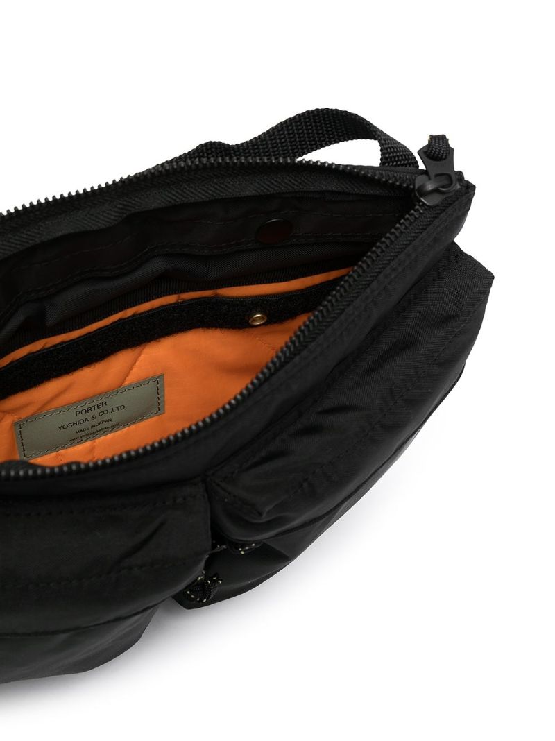 Black Force 2way Shoulder Bag
