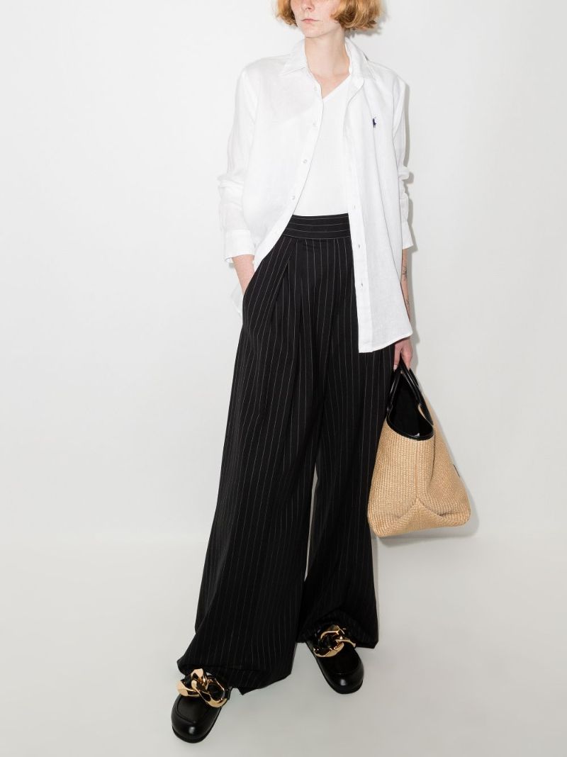 Relaxed Linen Shirt
