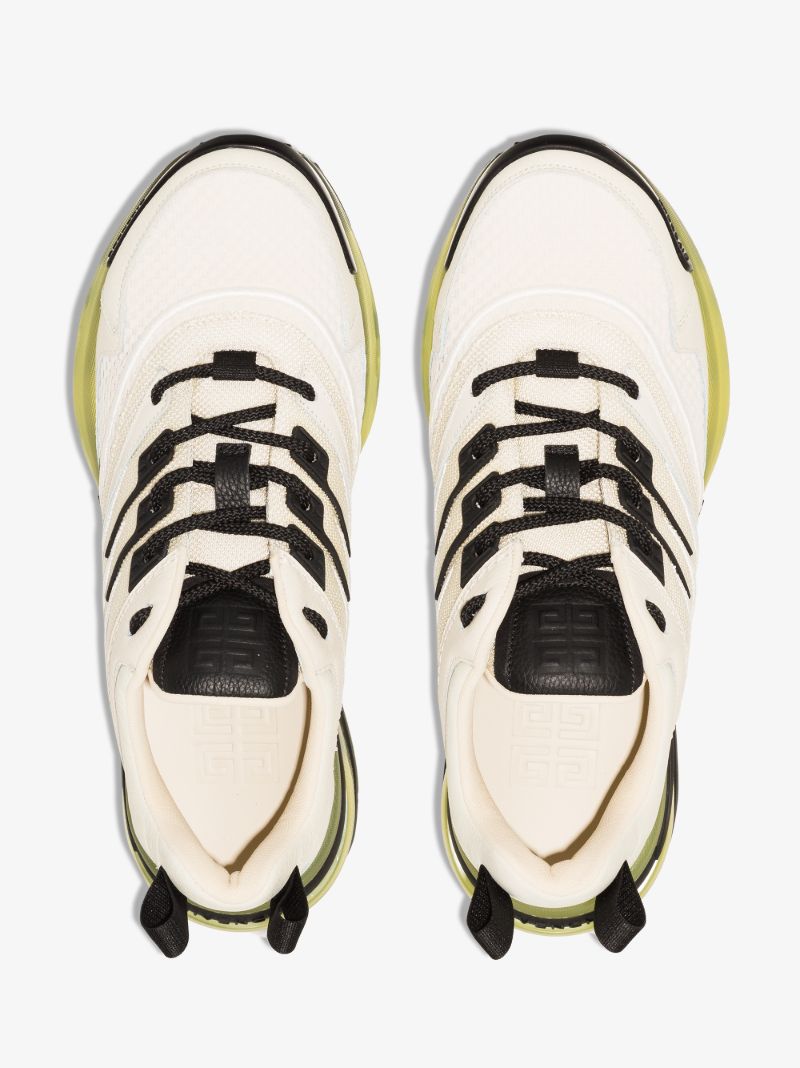 Neutral Giv 1 Low Top Sneakers