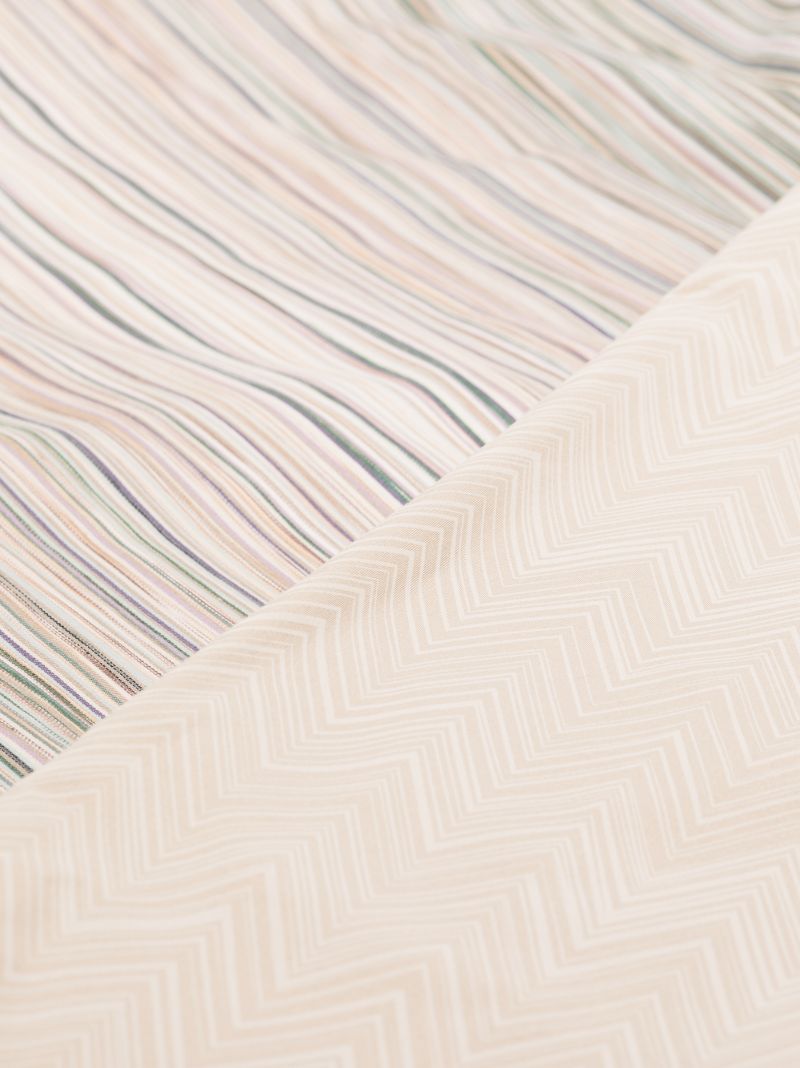 Multicoloured Jill Super King Duvet Set