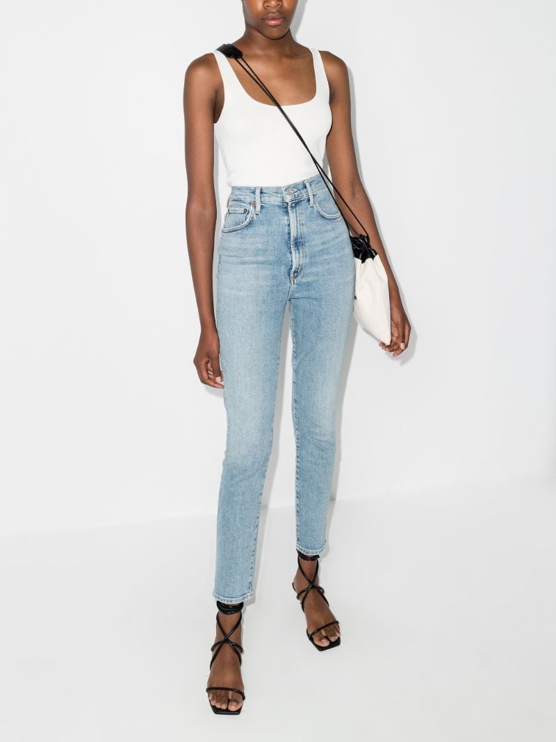 Pinch Skinny Jeans