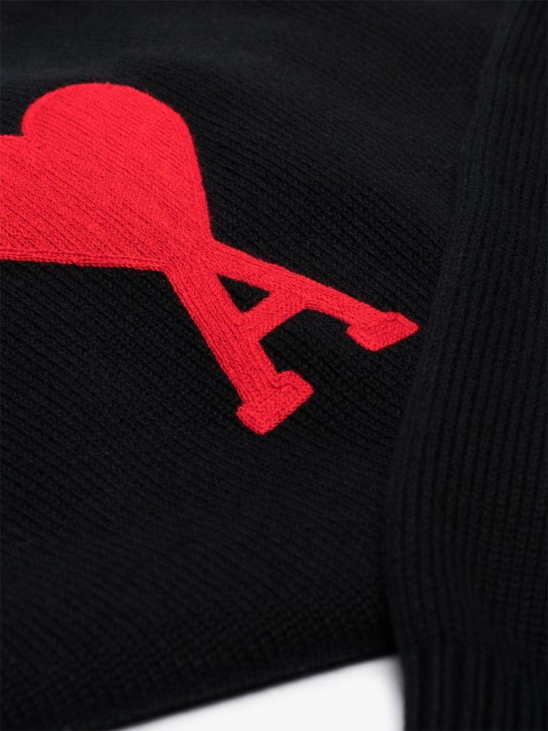 Ami De Coeur Crew-neck Jumper