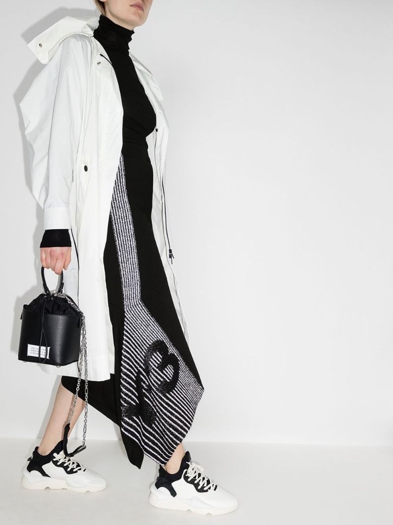 Ch1 Reflective Knitted Skirt