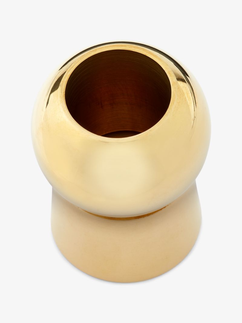 Gold Tone Fog Orientalist Incense Set