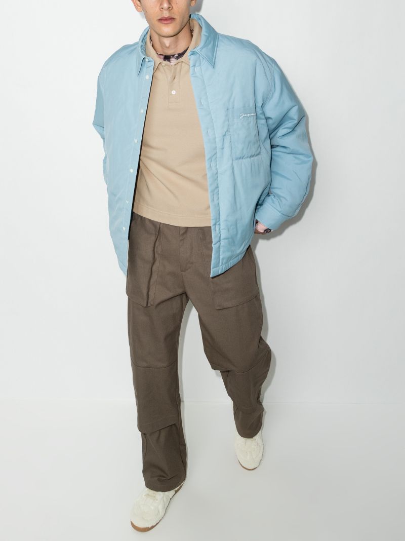 Le Polo Oural Cotton Shirt