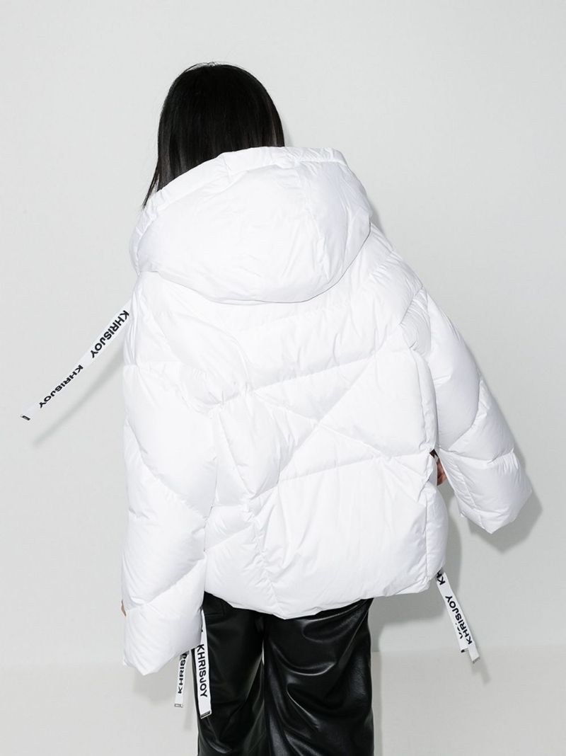 Khris Iconic Puffer Jacket