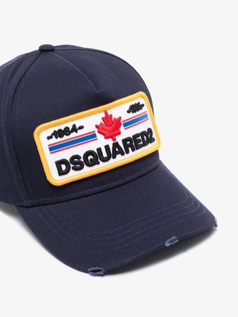 Blue 1964 Logo Cap