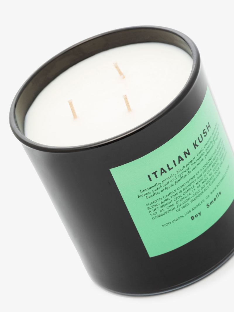 Black Italian Kush Candle 28oz