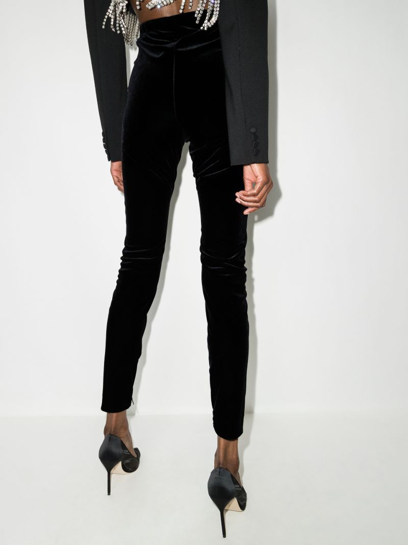 High Waist Stretch Leggings