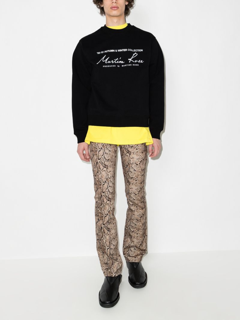 Classic Logo Sweatshirt