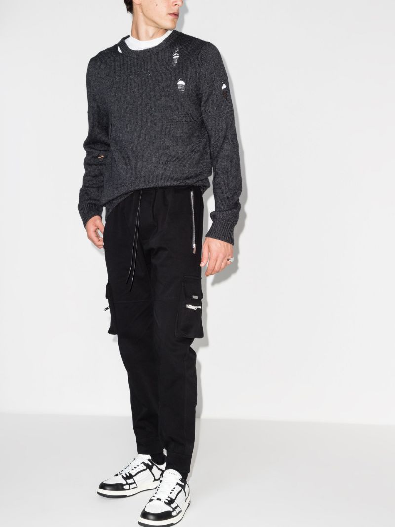 Drawstring Tracksuit Bottoms