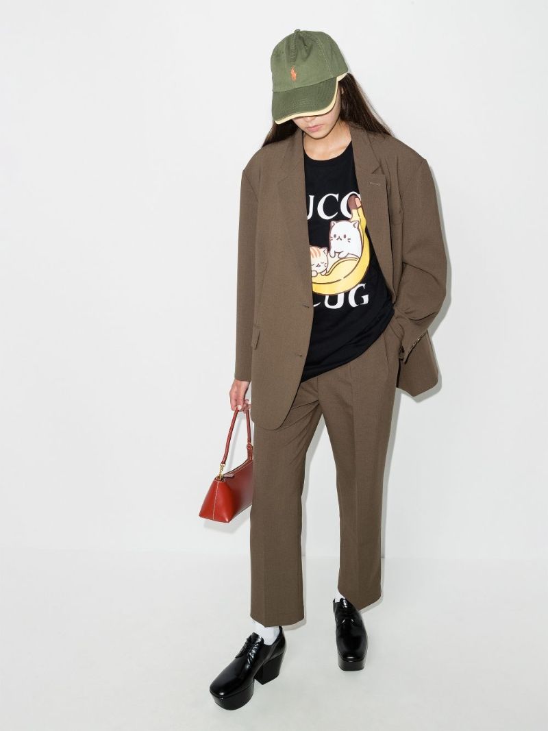 Bananya Logo T-shirt