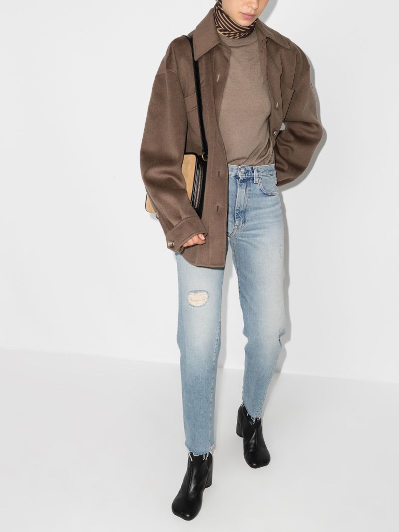 Piper Cashmere T-shirt