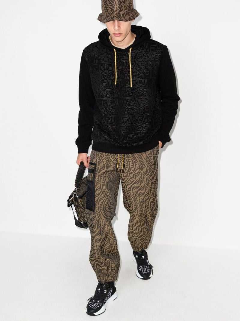 Ff Vertigo Cotton Hoodie