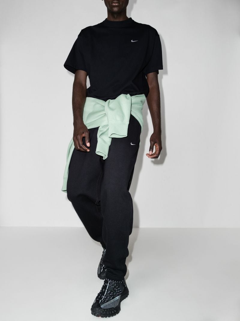 Black Nrg Solo Swoosh T-shirt