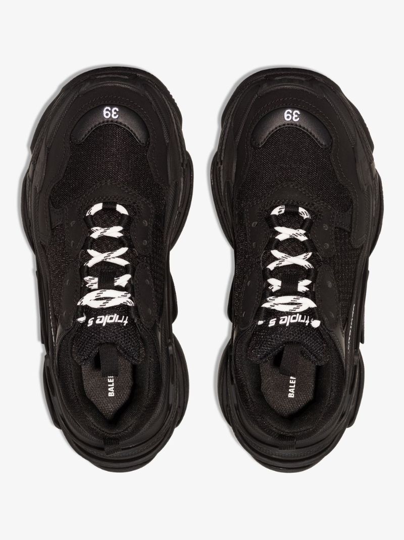 Triple S Low-top Sneakers