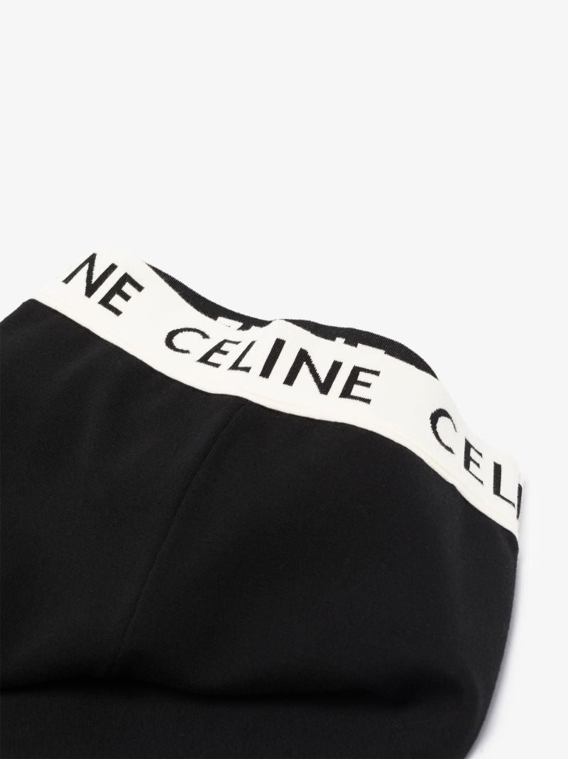 Logo Band Leggings