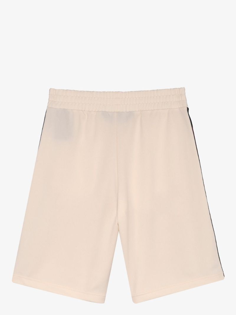 X Missoni Side-stripe Track Shorts