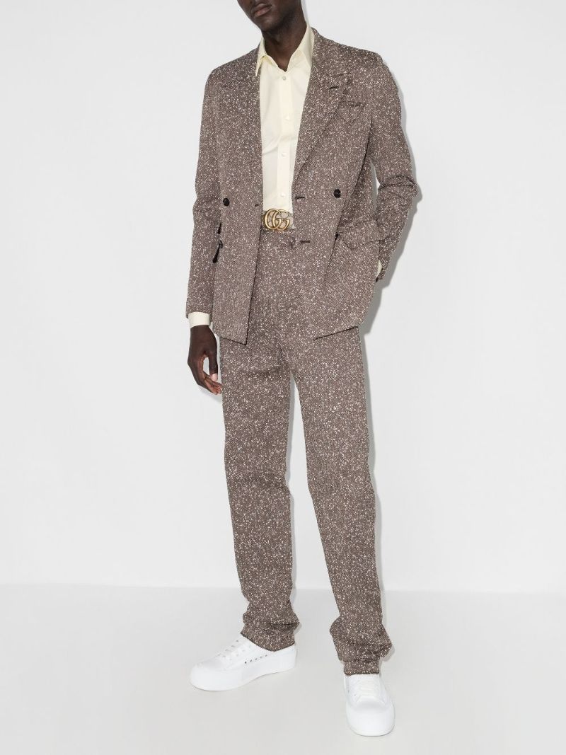 Button-up Cotton Shirt