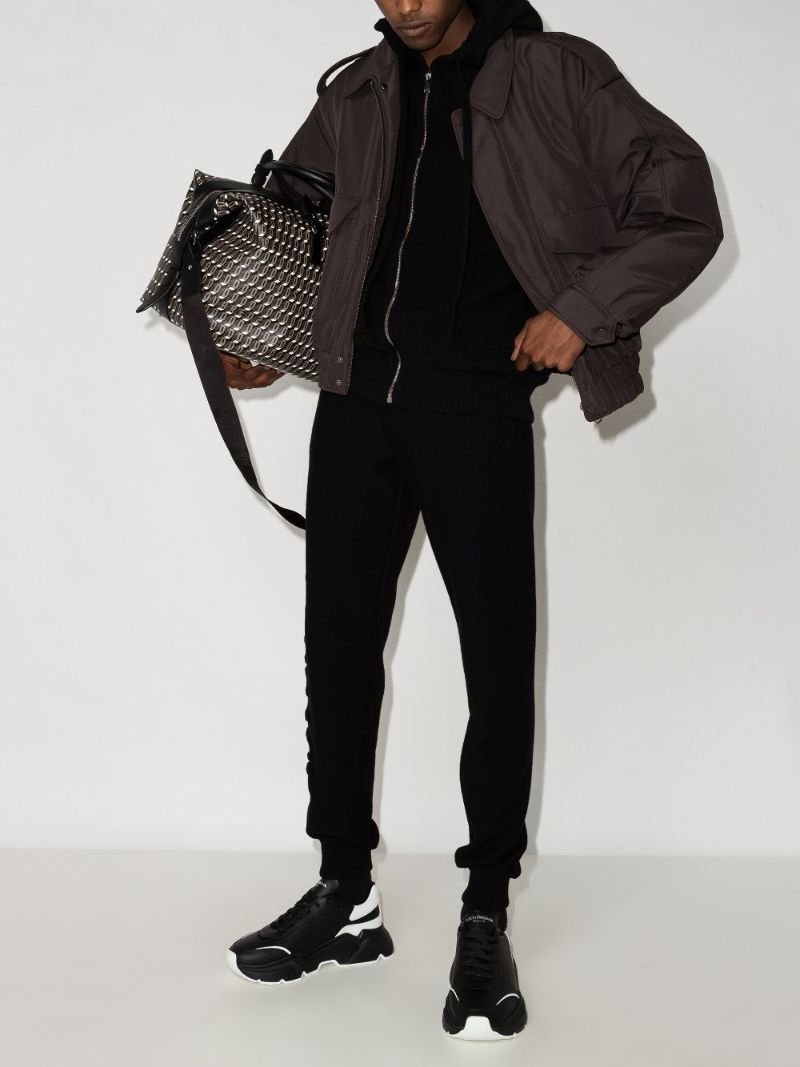 Tonal Logo Track Pants