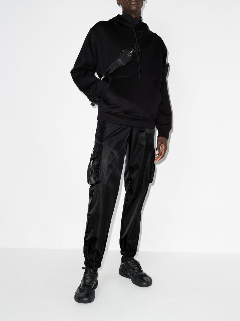Re-nylon Track Pants