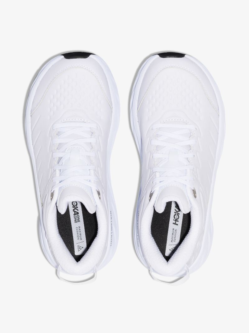 White Bondi Sr Low Top Sneakers