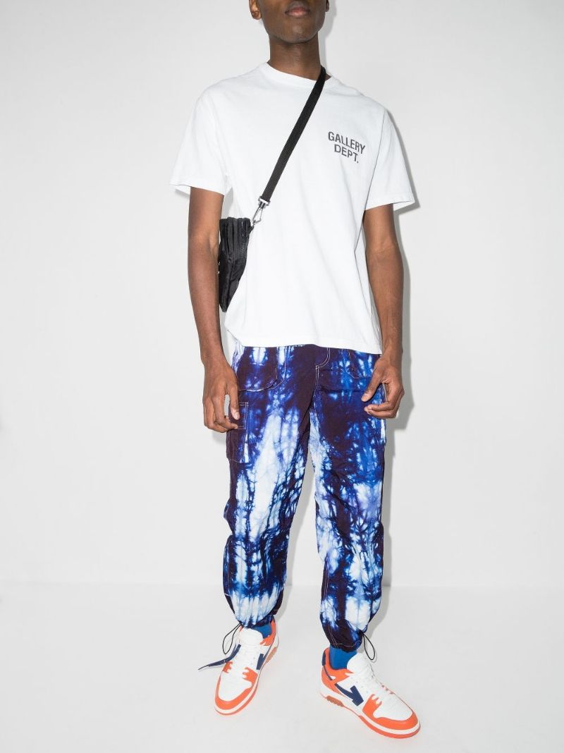 Logo-print Cotton T-shirt