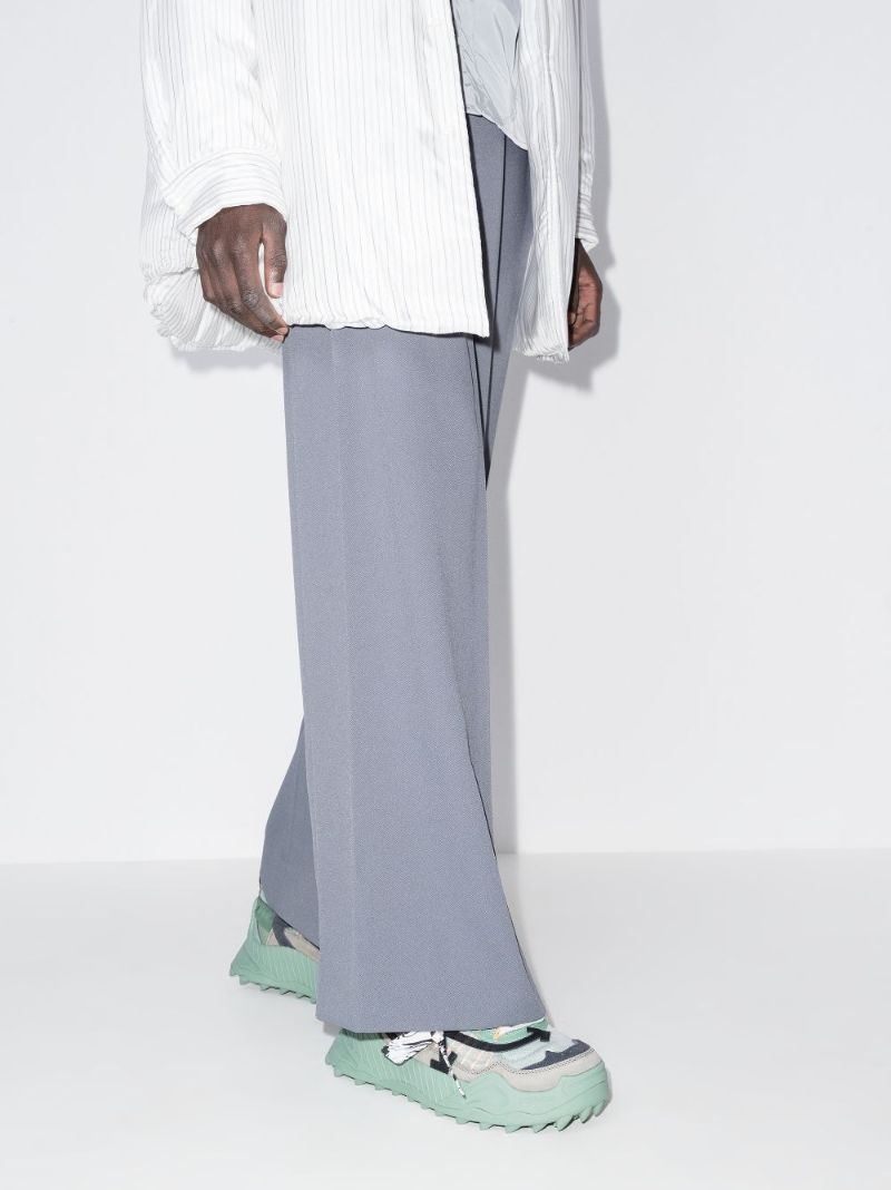 Green Odsy-1000 Sneakers