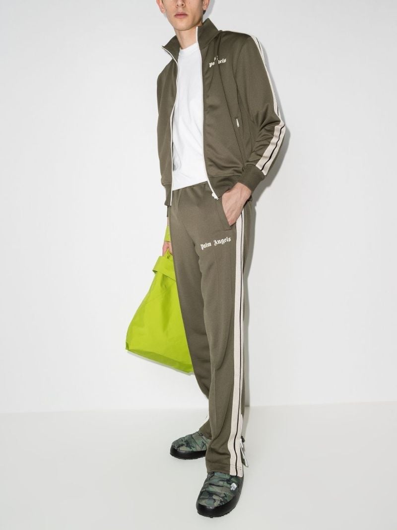 Logo Track Pants