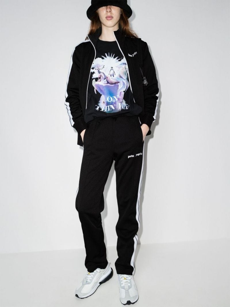 Classic Side Stripe Track Pants