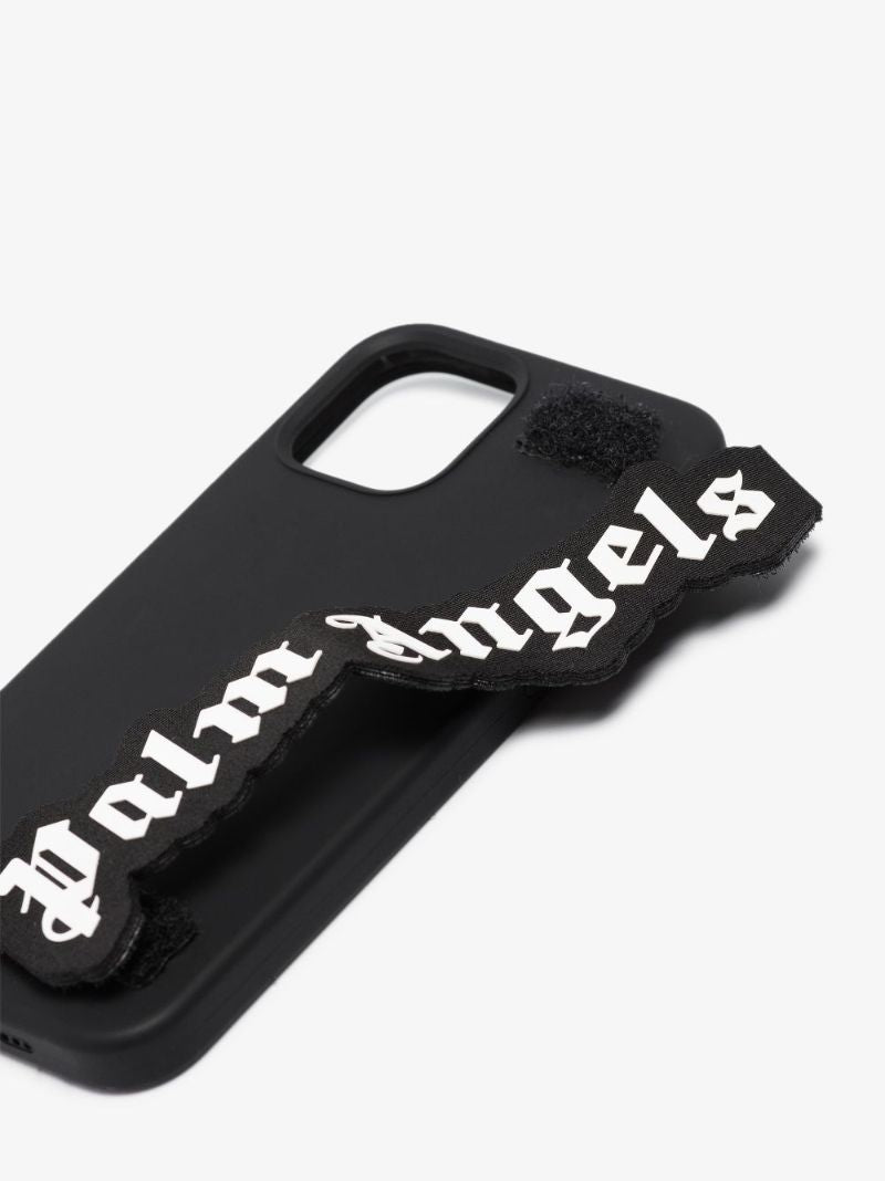 Black Logo Iphone 12 Pro Case