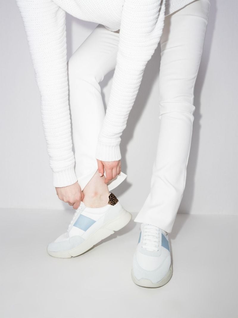 Genesis Vintage Low-top Sneakers