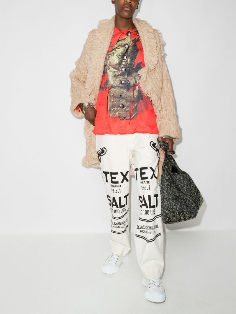 Salar Fisherman Cardigan