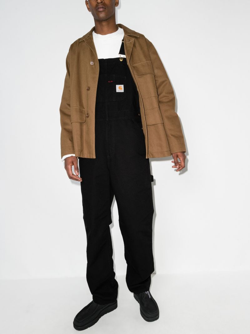 Bib Overall Jumpsuit