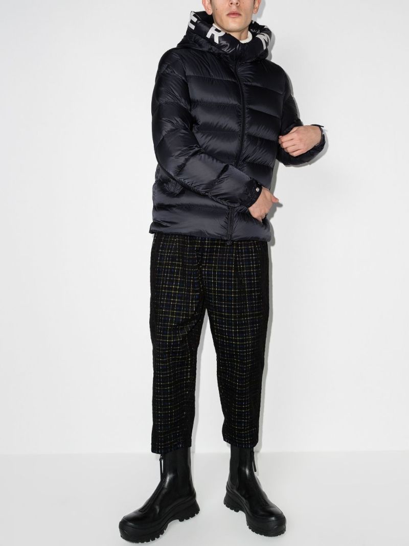 Salzman Puffer Jacket