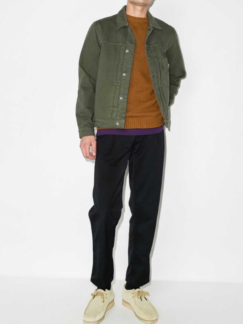 Abbott Tapered Trousers
