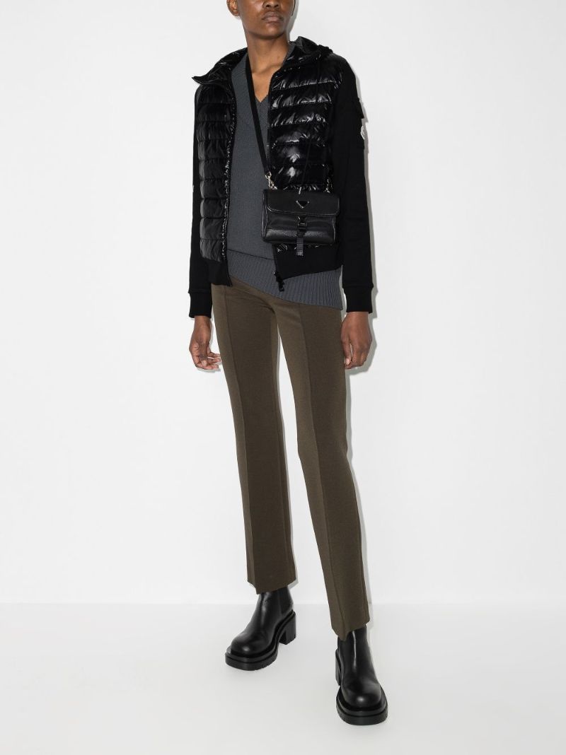 Hooded Puffer Jacket