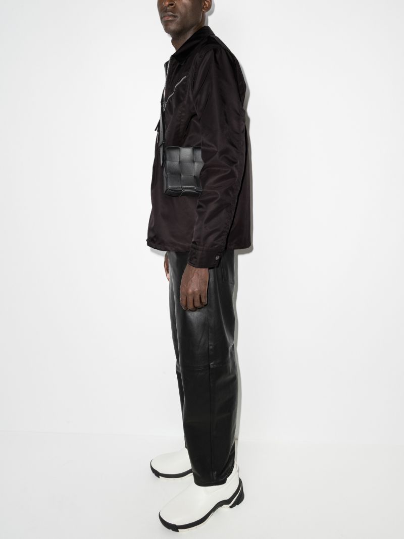 Zip-up Track Jacket