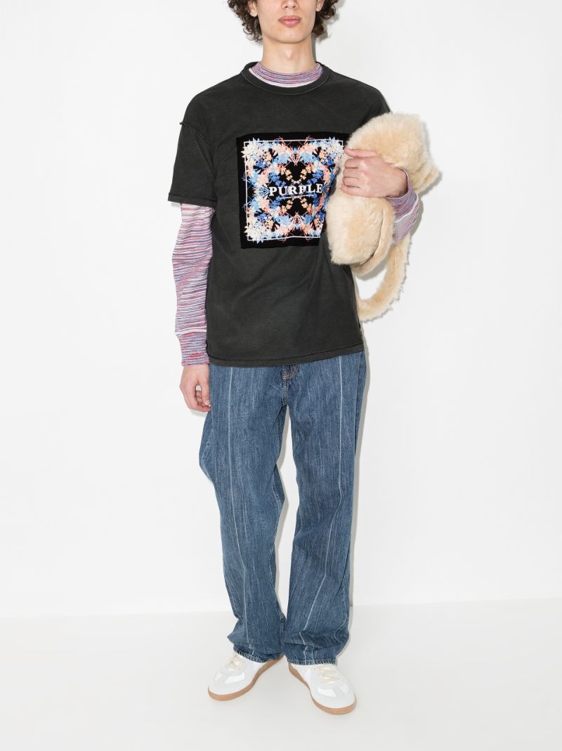 True Vine Graphic Print T-shirt
