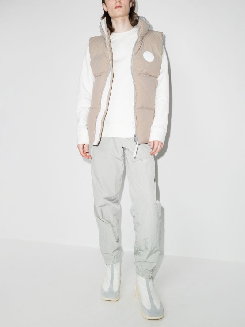 Everett Padded Puffer Gilet
