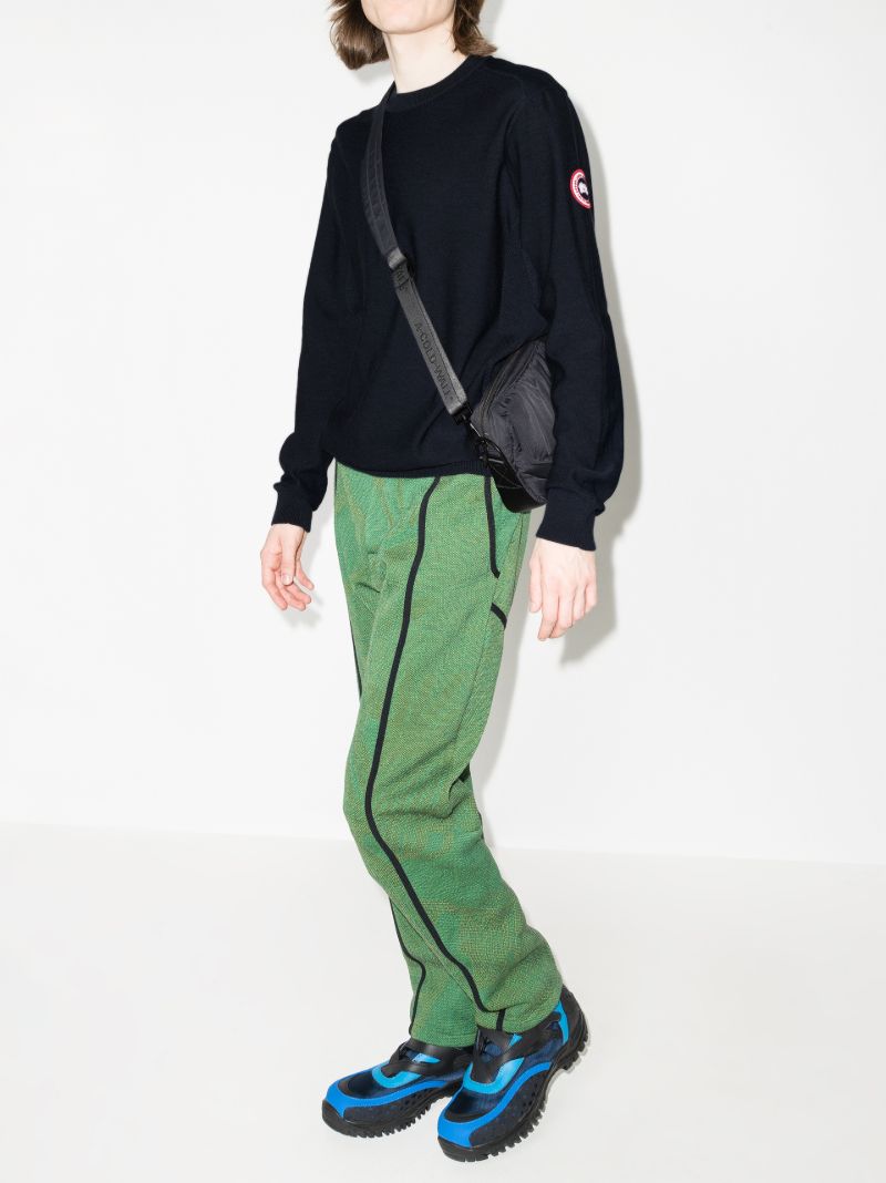 Dartmouth Merino Wool Sweater