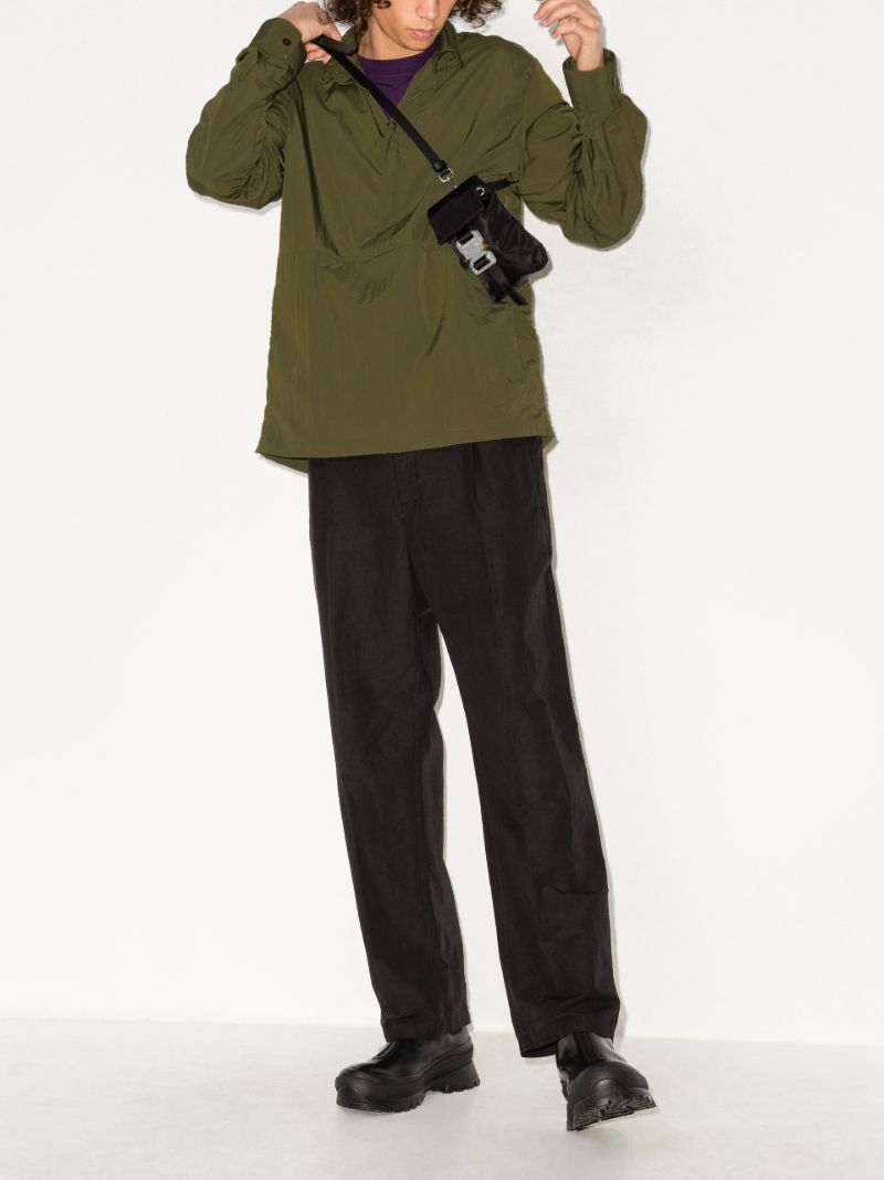 Ace Long Sleeve Shirt